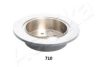 ASHIKA 61-07-710 Brake Disc